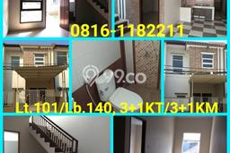 Rumah Modern 3 KT di Serpong Villa Melati Mas Tangerang Selatan Unfurnished Rumah Modern 3 KT di Serpong Villa Melati Mas Tangerang Selatan Unfurnished