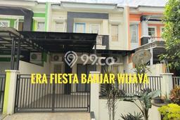 SIAP HUNI! Rumah Asri area Banjar Wijaya, LT 90m² LB 100m² SIAP HUNI! Rumah Asri area Banjar Wijaya, LT 90m² LB 100m²
