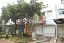 Ready to Use! Premium House LT 1m2 Desain Elegan di Gading Serpong Ready to Use! Premium House LT 1m2 Desain Elegan di Gading Serpong