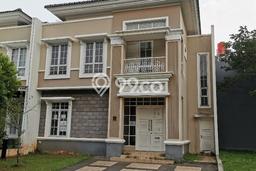 Rumah 4 Kamar di Pusat Kota Gading Serpong, Tangerang - Lokasi Strategis Rumah 4 Kamar di Pusat Kota Gading Serpong, Tangerang - Lokasi Strategis