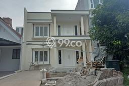 Rumah Minimalis 3 KT di Alam Sutera Tangerang Unfurnished Rumah Minimalis 3 KT di Alam Sutera Tangerang Unfurnished