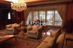 Rumah Mewah di lingkungan Elit Jl. Bukit Golf, Pondok Indah Rumah Mewah di lingkungan Elit Jl. Bukit Golf, Pondok Indah