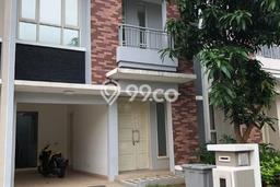 Jual Segera Rumah 2 KT 2 KM di Gading Serpong Scientia Garden, Tangerang Jual Segera Rumah 2 KT 2 KM di Gading Serpong Scientia Garden, Tangerang