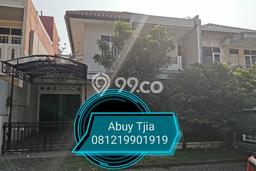Kesempatan Memiliki Rumah Terawat di Kawasan Modernland, Tangerang Kesempatan Memiliki Rumah Terawat di Kawasan Modernland, Tangerang