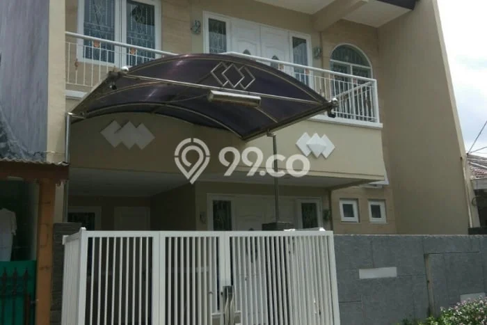 Rumah sewa siap huni 4 Kamar Tidur di Dharma Husada, Surabaya Rumah sewa siap huni 4 Kamar Tidur di Dharma Husada, Surabaya