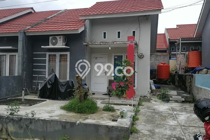 Rumah Kawasan Balikpapan Utara, Luas 104m², LB 41m² Rumah Kawasan Balikpapan Utara, Luas 104m², LB 41m²