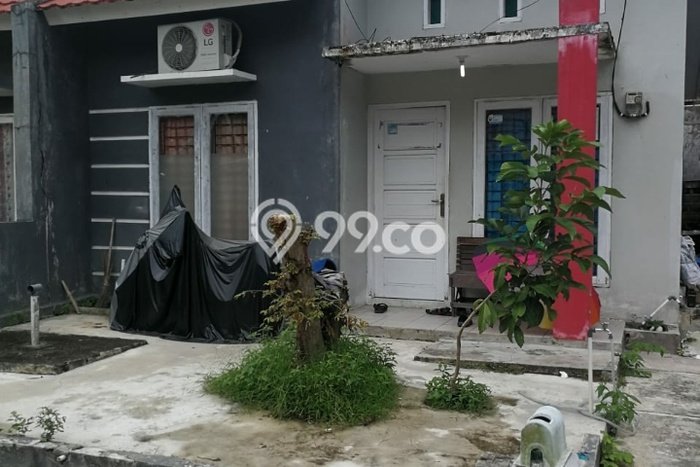 Rumah Kawasan Balikpapan Utara, Luas 104m², LB 41m² Rumah Kawasan Balikpapan Utara, Luas 104m², LB 41m²