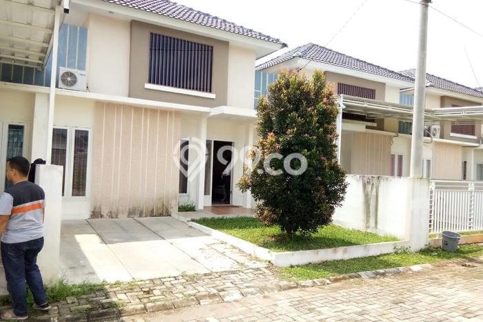 Rumah Modern Cantik 2 KT Siap Huni di Rajabasa Rumah Modern Cantik 2 KT Siap Huni di Rajabasa