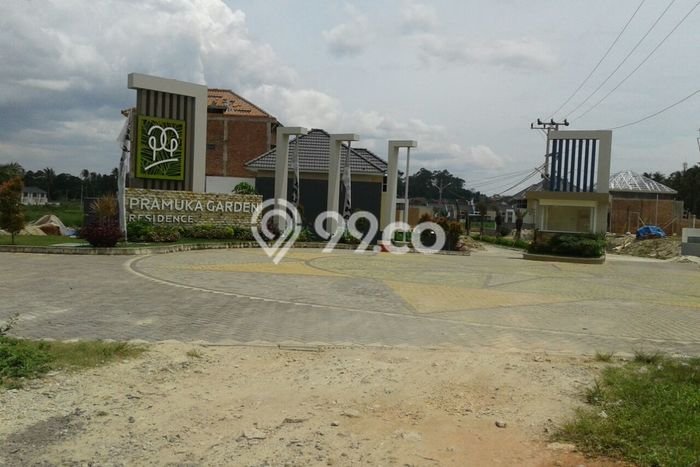 Rumah Modern Cantik 2 KT Siap Huni di Rajabasa Rumah Modern Cantik 2 KT Siap Huni di Rajabasa