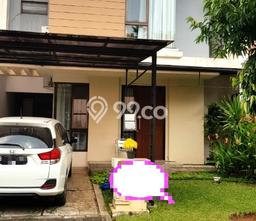 Rumah Minimalis 4 KT LT 128m2 di BSD Foresta Rumah Minimalis 4 KT LT 128m2 di BSD Foresta