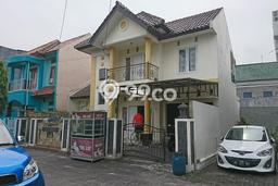 Rumah di Ngaglik, LT 120m², Bangunan 130m² Rumah di Ngaglik, LT 120m², Bangunan 130m²