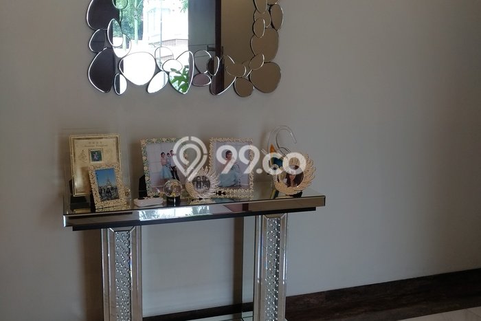 Rumah Luxury Modern Tanpa Renovasi di Metro Permata Tangerang Rumah Luxury Modern Tanpa Renovasi di Metro Permata Tangerang