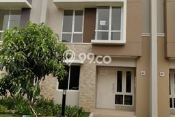 Rumah Asri Gading Serpong, Area Tenang - 3 KT Rumah Asri Gading Serpong, Area Tenang - 3 KT