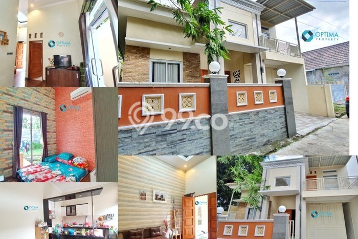 Rumah Minimalis 4 KT LT 250m2 di Condong Catur Rumah Minimalis 4 KT LT 250m2 di Condong Catur