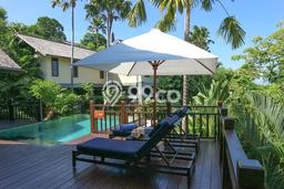 LOKASI MEWAH 5 STAR RESORT!! Villa Style Tropical dg VIEW LAUT di Karma Kandara LOKASI MEWAH 5 STAR RESORT!! Villa Style Tropical dg VIEW LAUT di Karma Kandara