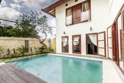 Ready to Use! Premium House LT 400m2 Desain Modern di Umalas Ready to Use! Premium House LT 400m2 Desain Modern di Umalas