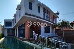Dijual Rumah Mewah Elegan Dengan View Eksklusif di Canggu, Badung Dijual Rumah Mewah Elegan Dengan View Eksklusif di Canggu, Badung