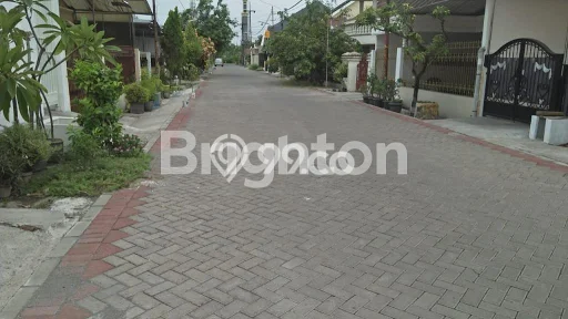 Dijual Rumah Modern 4 KT di Kutisari, Surabaya Dijual Rumah Modern 4 KT di Kutisari, Surabaya