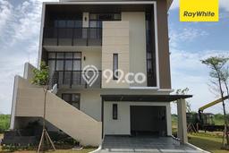 Rumah Elit Modern Siap Huni di Summarecon Bekasi Bekasi Rumah Elit Modern Siap Huni di Summarecon Bekasi Bekasi