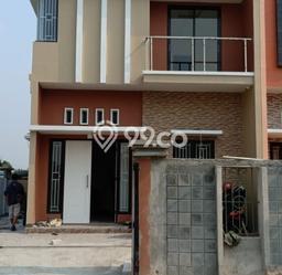 Rumah Modern 2 KT di Metland Puri Jakarta Barat Unfurnished Rumah Modern 2 KT di Metland Puri Jakarta Barat Unfurnished