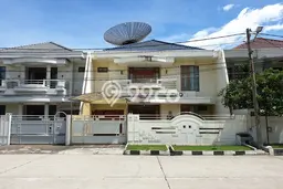 Jual Rumah Luas Elegan Dengan View Eksklusif di Green garden, Jakarta Barat Jual Rumah Luas Elegan Dengan View Eksklusif di Green garden, Jakarta Barat