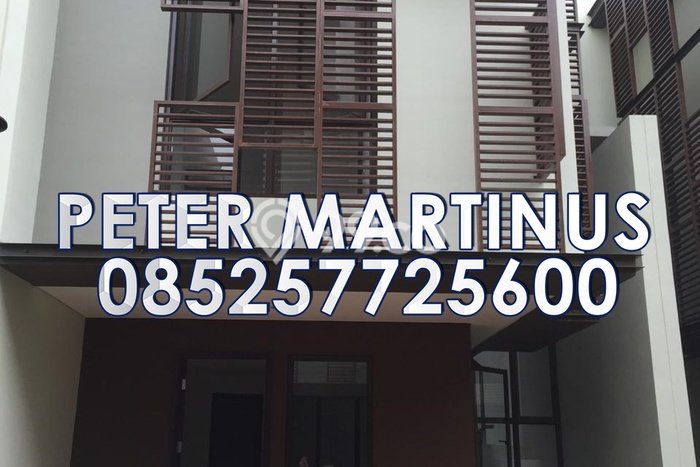 Dijual Rumah Eksklusif 3 KT di BSD, Tangerang Dijual Rumah Eksklusif 3 KT di BSD, Tangerang