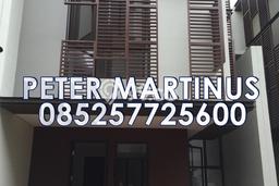Dijual Rumah Eksklusif 3 KT di BSD, Tangerang Dijual Rumah Eksklusif 3 KT di BSD, Tangerang