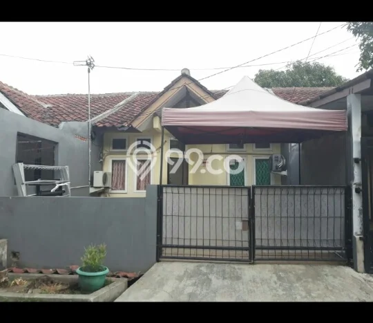 Rumah Minimalis 2 Kamar LT 114m2 di Sangiang Jaya Rumah Minimalis 2 Kamar LT 114m2 di Sangiang Jaya