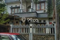 Hunian Mewah LB 300m2 Siap Huni Desain Elegan di Joglo, Jakarta Barat Hunian Mewah LB 300m2 Siap Huni Desain Elegan di Joglo, Jakarta Barat