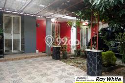 Hunian Asri LT 152m² Akses Strategis di Mustikajaya, Bekasi Hunian Asri LT 152m² Akses Strategis di Mustikajaya, Bekasi