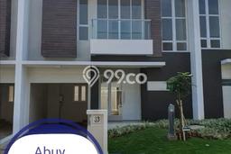 PROPERTI PILIHAN! Rumah Nyaman area Gading Serpong, Luas 128m² Bangunan 148m² PROPERTI PILIHAN! Rumah Nyaman area Gading Serpong, Luas 128m² Bangunan 148m²