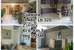 Jual Rumah Luas Megah Dengan View Eksklusif di Soekarno Hatta, Bandung Jual Rumah Luas Megah Dengan View Eksklusif di Soekarno Hatta, Bandung