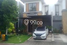 Rumah Modern 3 Kamar LT 112m2 di BSD Avani Rumah Modern 3 Kamar LT 112m2 di BSD Avani