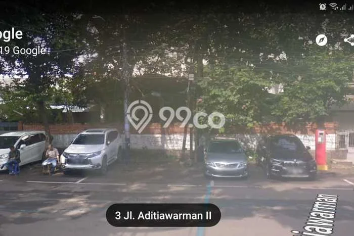 Hunian Mewah Dijual LT 692m2 di Kebayoran Baru, Jakarta Selatan Hunian Mewah Dijual LT 692m2 di Kebayoran Baru, Jakarta Selatan