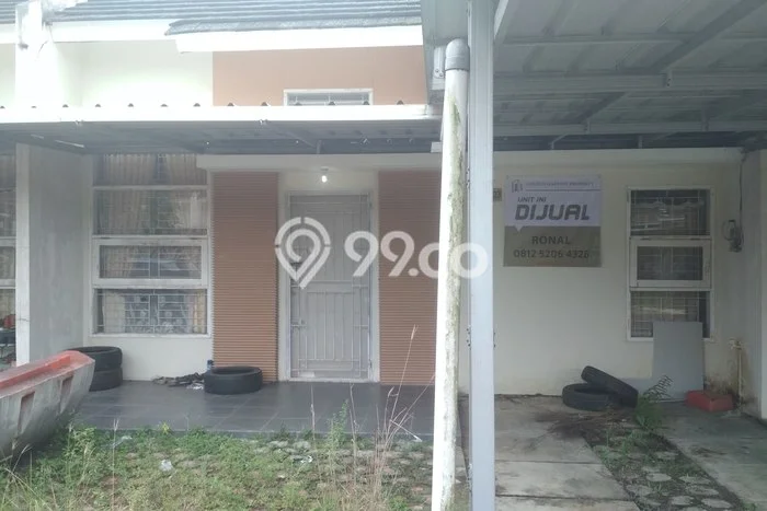 Rumah Modern LB/LT 60m2/119m2 Siap Huni di Jend Sudirman, Pangkal Pinang Rumah Modern LB/LT 60m2/119m2 Siap Huni di Jend Sudirman, Pangkal Pinang