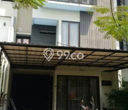 Rumah Luxury Modern Tanpa Renovasi di Alam Sutera Tangerang Rumah Luxury Modern Tanpa Renovasi di Alam Sutera Tangerang