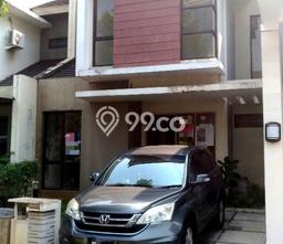 Rumah Minimalis 3 Kamar LT 112m2 di BSD Foresta Rumah Minimalis 3 Kamar LT 112m2 di BSD Foresta