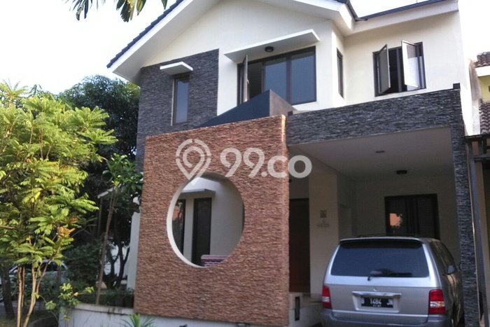 Rumah Minimalis 4 KT di Bintaro Tangerang Selatan Semi Furnished Rumah Minimalis 4 KT di Bintaro Tangerang Selatan Semi Furnished