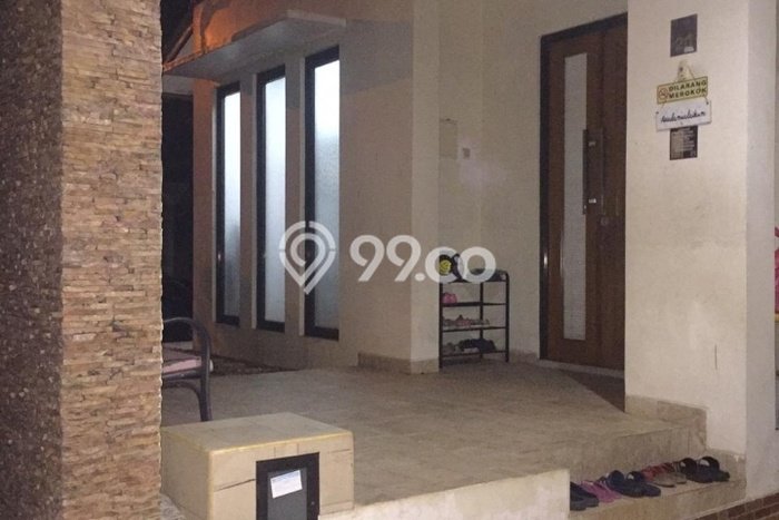 Rumah Minimalis 4 KT di Bintaro Tangerang Selatan Semi Furnished Rumah Minimalis 4 KT di Bintaro Tangerang Selatan Semi Furnished