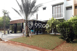 Rumah Cluster Green Cove BSD dekat Danau Rumah Cluster Green Cove BSD dekat Danau