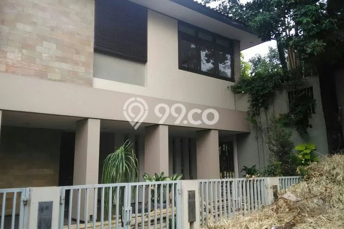 Rumah Kontrakan Jakarta Selatan LT 450m2 LB 570m2 Area Kuningan Rumah Kontrakan Jakarta Selatan LT 450m2 LB 570m2 Area Kuningan