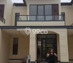 Rumah LT 72m² / LB 77m² di Lokasi Cikupa, Tangerang Rumah LT 72m² / LB 77m² di Lokasi Cikupa, Tangerang