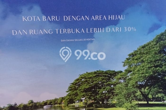 Rumah 2 KT 1 KM di Area Serpong, Tangerang Selatan Rumah 2 KT 1 KM di Area Serpong, Tangerang Selatan