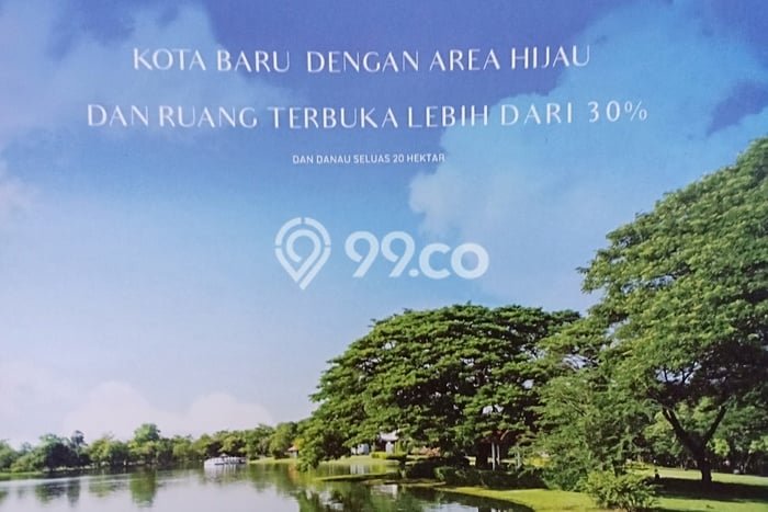 Rumah di Serpong, Tangerang Selatan, Luas 72m² Bangunan 36m² Rumah di Serpong, Tangerang Selatan, Luas 72m² Bangunan 36m²
