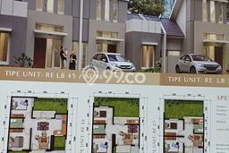 Jual Cepat Rumah dengan Luas Tanah 84m² dan Luas Bangunan 36m² di Area Serpong, Tangerang Selatan Jual Cepat Rumah dengan Luas Tanah 84m² dan Luas Bangunan 36m² di Area Serpong, Tangerang Selatan