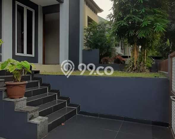 Jual Rumah Mewah Megah Dengan View Cantik di BSD City, Tangerang Jual Rumah Mewah Megah Dengan View Cantik di BSD City, Tangerang
