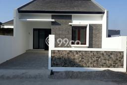 Rumah Eksklusif di Kiaracondong, Bandung, Luas 80m² Bangunan 57m² Rumah Eksklusif di Kiaracondong, Bandung, Luas 80m² Bangunan 57m²