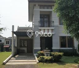 Rumah Minimalis LT 180m² Terawat di Kompleks Perumahan BSD, Tangerang Rumah Minimalis LT 180m² Terawat di Kompleks Perumahan BSD, Tangerang