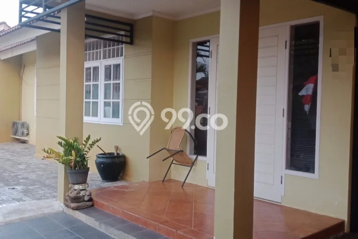 Dijual Rumah 2 Kamar Lokasi Strategis Nyaman dan Strategis di Ciputat Dijual Rumah 2 Kamar Lokasi Strategis Nyaman dan Strategis di Ciputat