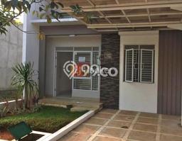 Rumah Minimalis 2 KT LT 72m2 di BSD City Rumah Minimalis 2 KT LT 72m2 di BSD City